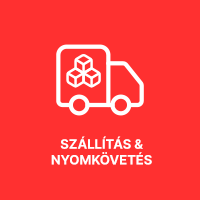 Szállítás és nyomkövetés